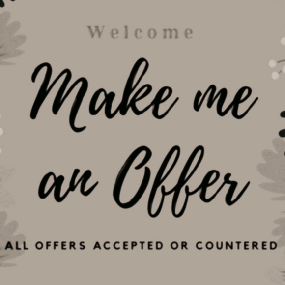 MAKE ME AN OFFER! :-) - Picture 1 of 1